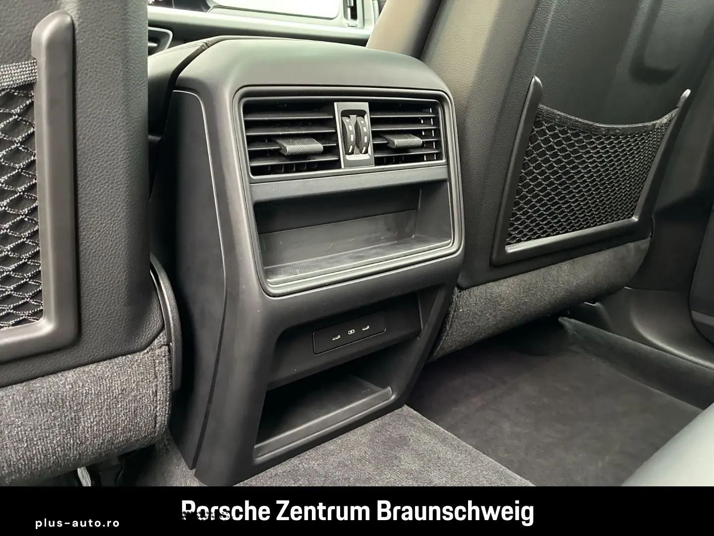 Cayenne E-Hybrid Sport-Chrono Panoramadach LED