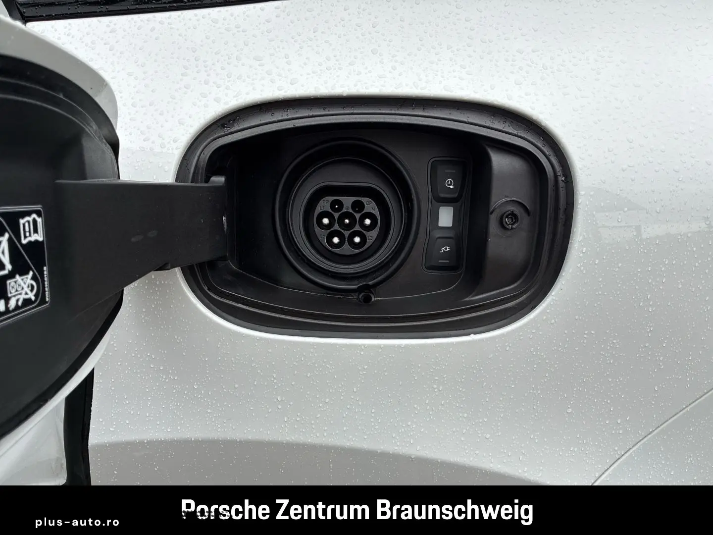 Cayenne E-Hybrid Sport-Chrono Panoramadach LED