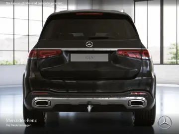 GLS400d4M AMG Dist Airm 21  AHK SHD 7Sitz Stdhzg