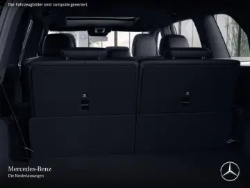 GLS400d4M AMG Dist Airm 21  AHK SHD 7Sitz Stdhzg