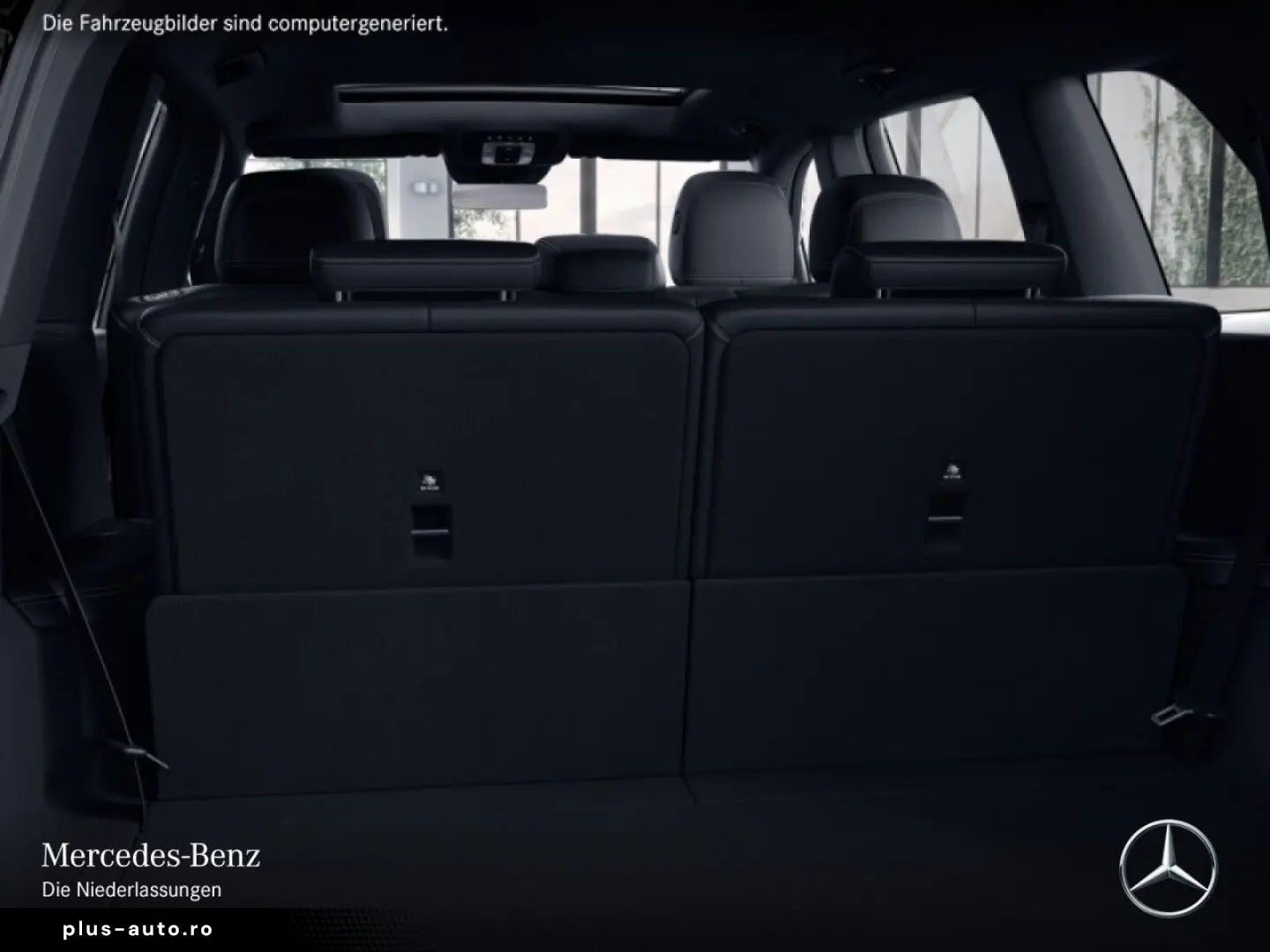 GLS400d4M AMG Dist Airm 21  AHK SHD 7Sitz Stdhzg