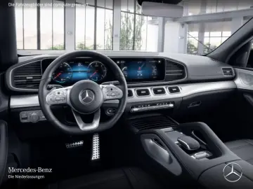 GLS400d4M AMG Dist Airm 21  AHK SHD 7Sitz Stdhzg