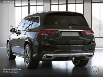 GLS400d4M AMG Dist Airm 21  AHK SHD 7Sitz Stdhzg