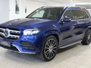 GLS 400 d 4Matic AMG-LINE 22 Zoll Panorama 360