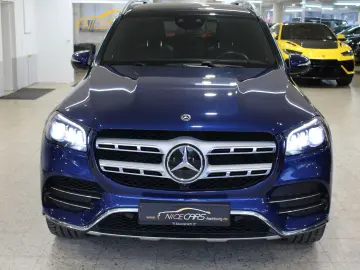 GLS 400 d 4Matic AMG-LINE 22 Zoll Panorama 360