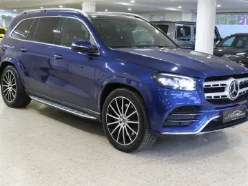 GLS 400 d 4Matic AMG-LINE 22 Zoll Panorama 360