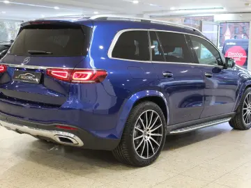 GLS 400 d 4Matic AMG-LINE 22 Zoll Panorama 360