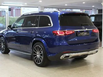 GLS 400 d 4Matic AMG-LINE 22 Zoll Panorama 360