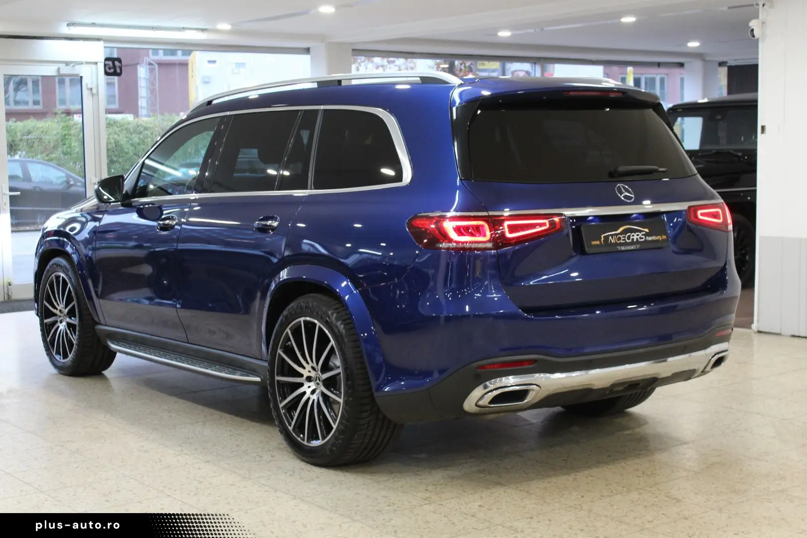 GLS 400 d 4Matic AMG-LINE 22 Zoll Panorama 360