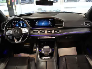 GLS 400 d 4Matic AMG-LINE 22 Zoll Panorama 360