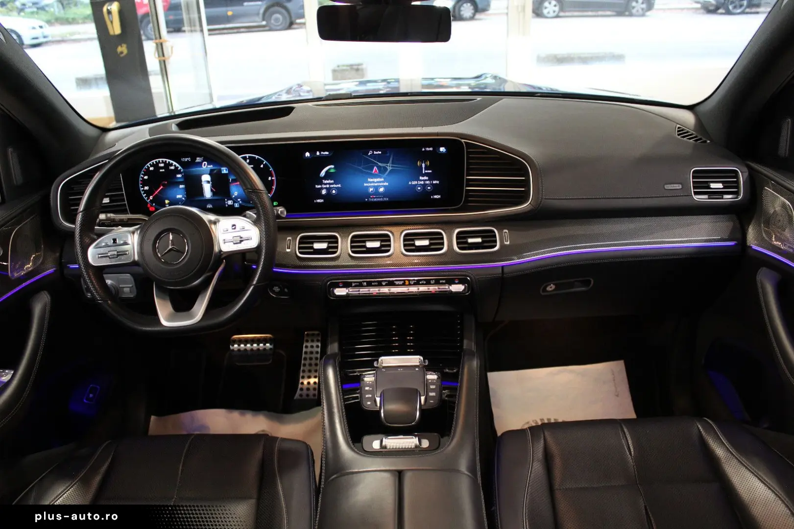 GLS 400 d 4Matic AMG-LINE 22 Zoll Panorama 360