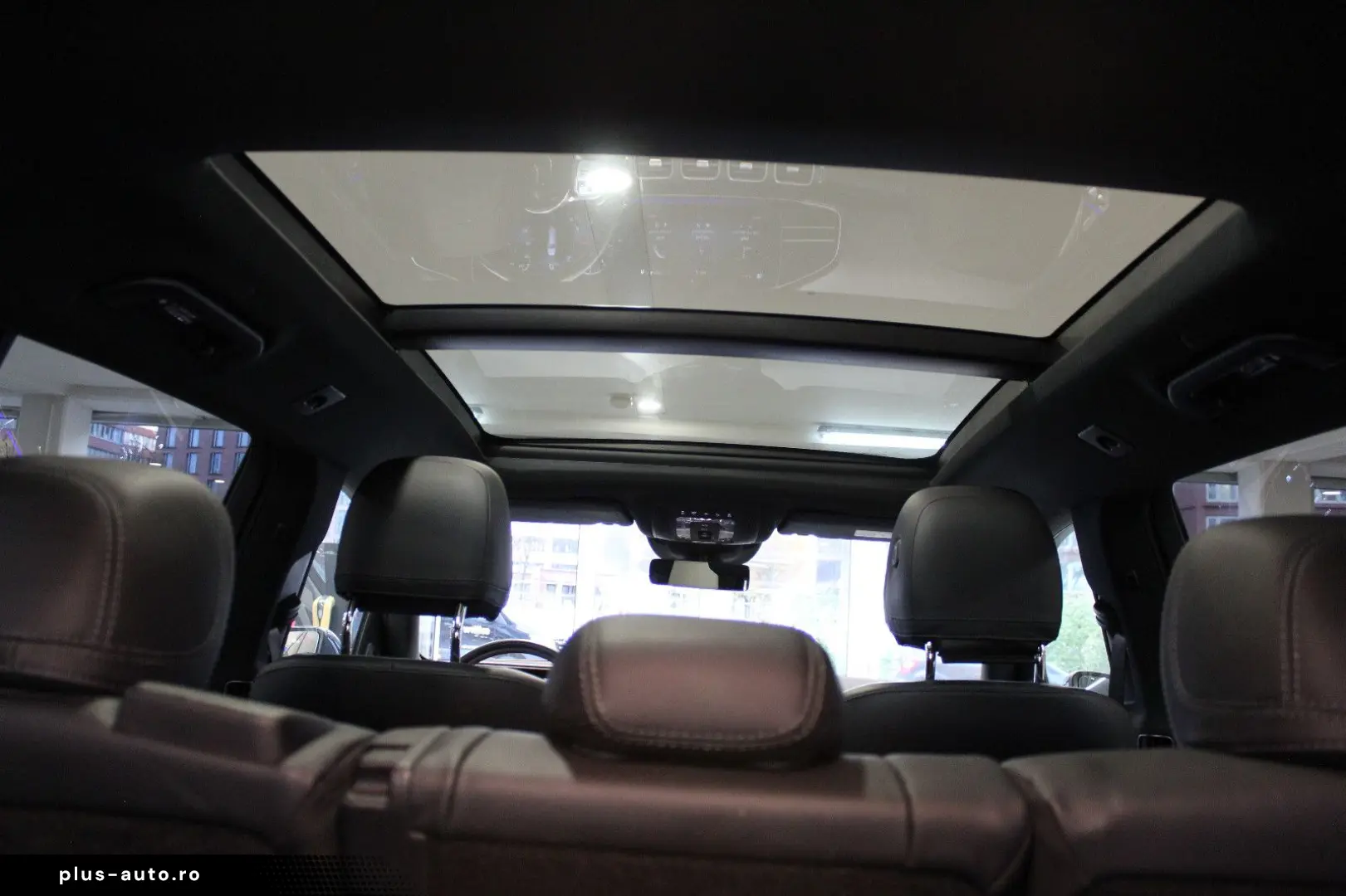 GLS 400 d 4Matic AMG-LINE 22 Zoll Panorama 360