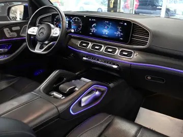 GLS 400 d 4Matic AMG-LINE 22 Zoll Panorama 360