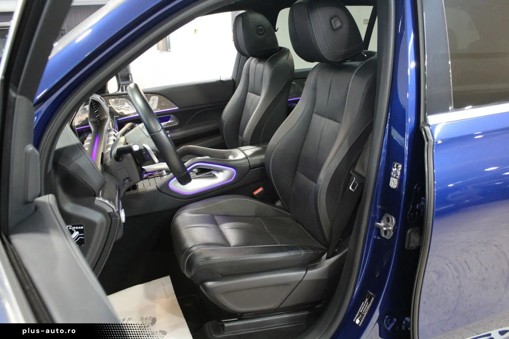 GLS 400 d 4Matic AMG-LINE 22 Zoll Panorama 360