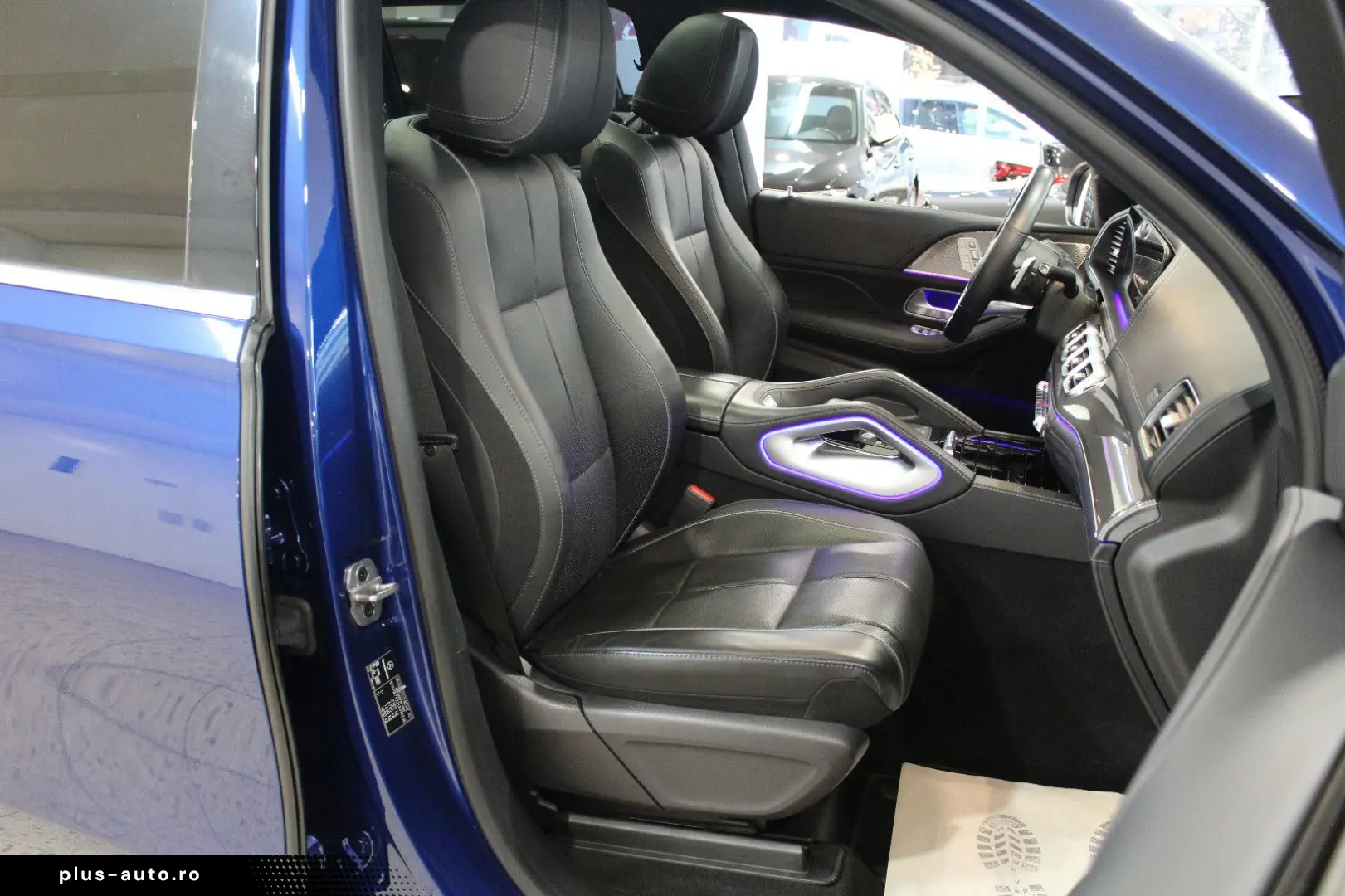 GLS 400 d 4Matic AMG-LINE 22 Zoll Panorama 360