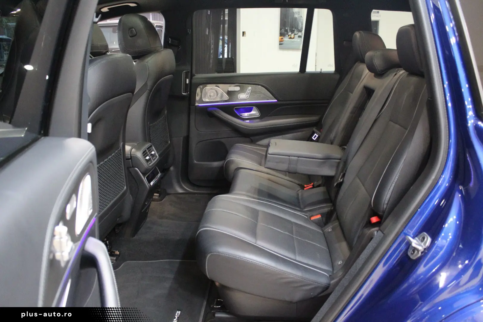 GLS 400 d 4Matic AMG-LINE 22 Zoll Panorama 360