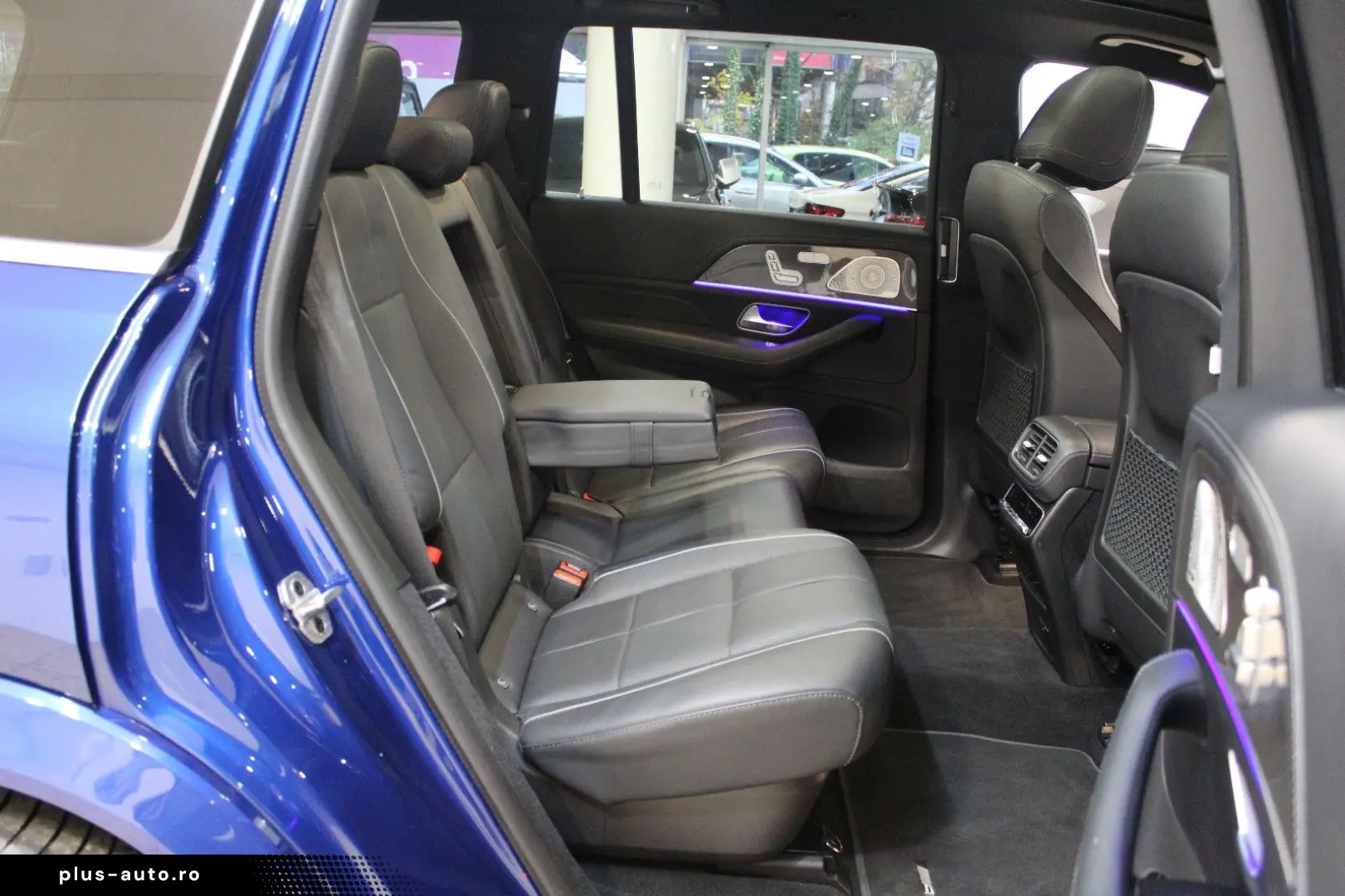 GLS 400 d 4Matic AMG-LINE 22 Zoll Panorama 360