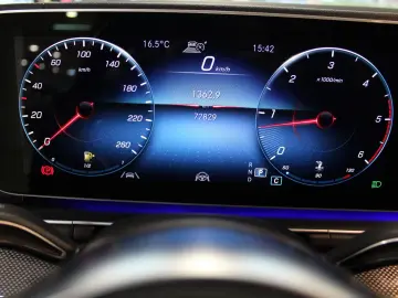 GLS 400 d 4Matic AMG-LINE 22 Zoll Panorama 360