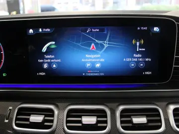 GLS 400 d 4Matic AMG-LINE 22 Zoll Panorama 360