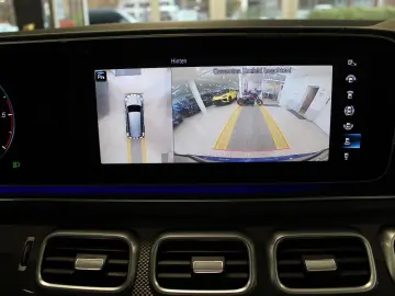 GLS 400 d 4Matic AMG-LINE 22 Zoll Panorama 360