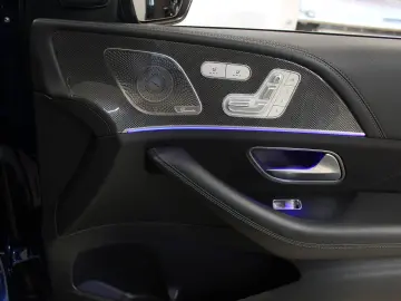 GLS 400 d 4Matic AMG-LINE 22 Zoll Panorama 360