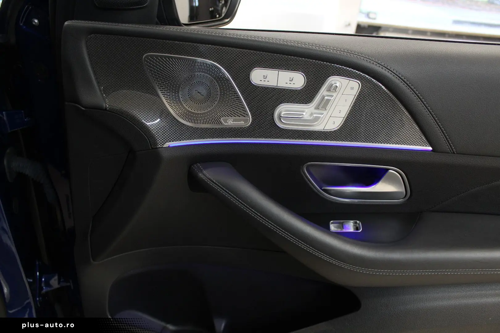 GLS 400 d 4Matic AMG-LINE 22 Zoll Panorama 360