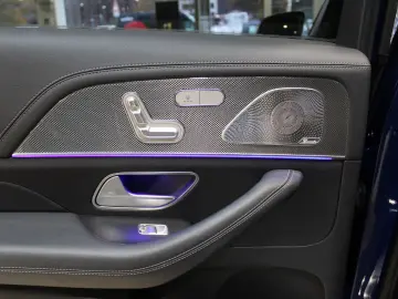 GLS 400 d 4Matic AMG-LINE 22 Zoll Panorama 360