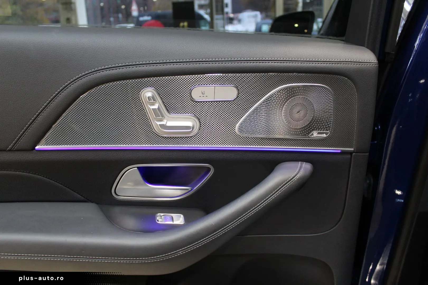 GLS 400 d 4Matic AMG-LINE 22 Zoll Panorama 360