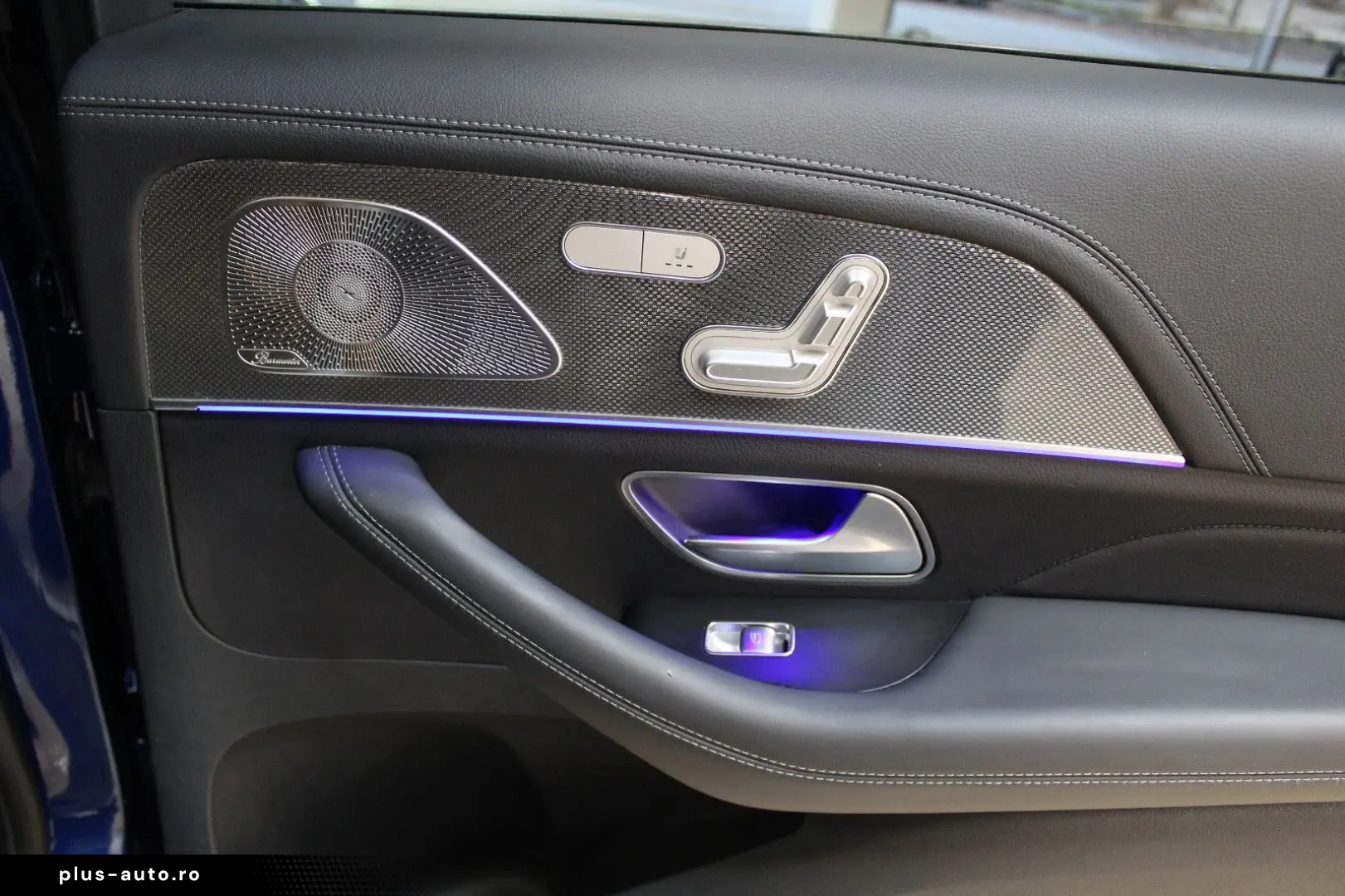 GLS 400 d 4Matic AMG-LINE 22 Zoll Panorama 360