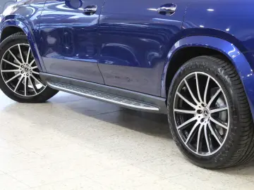GLS 400 d 4Matic AMG-LINE 22 Zoll Panorama 360
