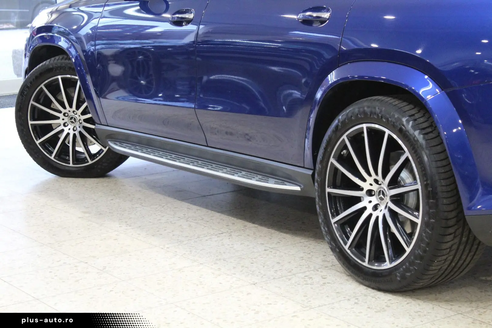 GLS 400 d 4Matic AMG-LINE 22 Zoll Panorama 360