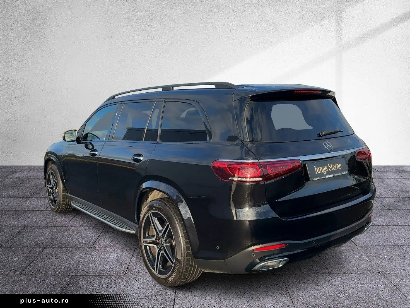 GLS 450 4MATIC NP  140.248 Prem  AIR 7-sitzer