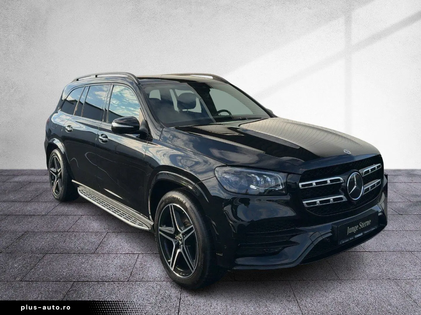 GLS 450 4MATIC NP  140.248 Prem  AIR 7-sitzer