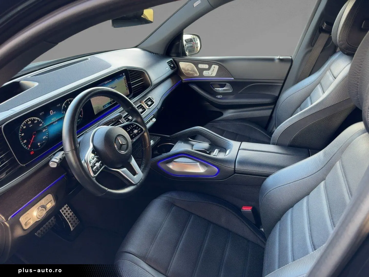 GLS 450 4MATIC NP  140.248 Prem  AIR 7-sitzer