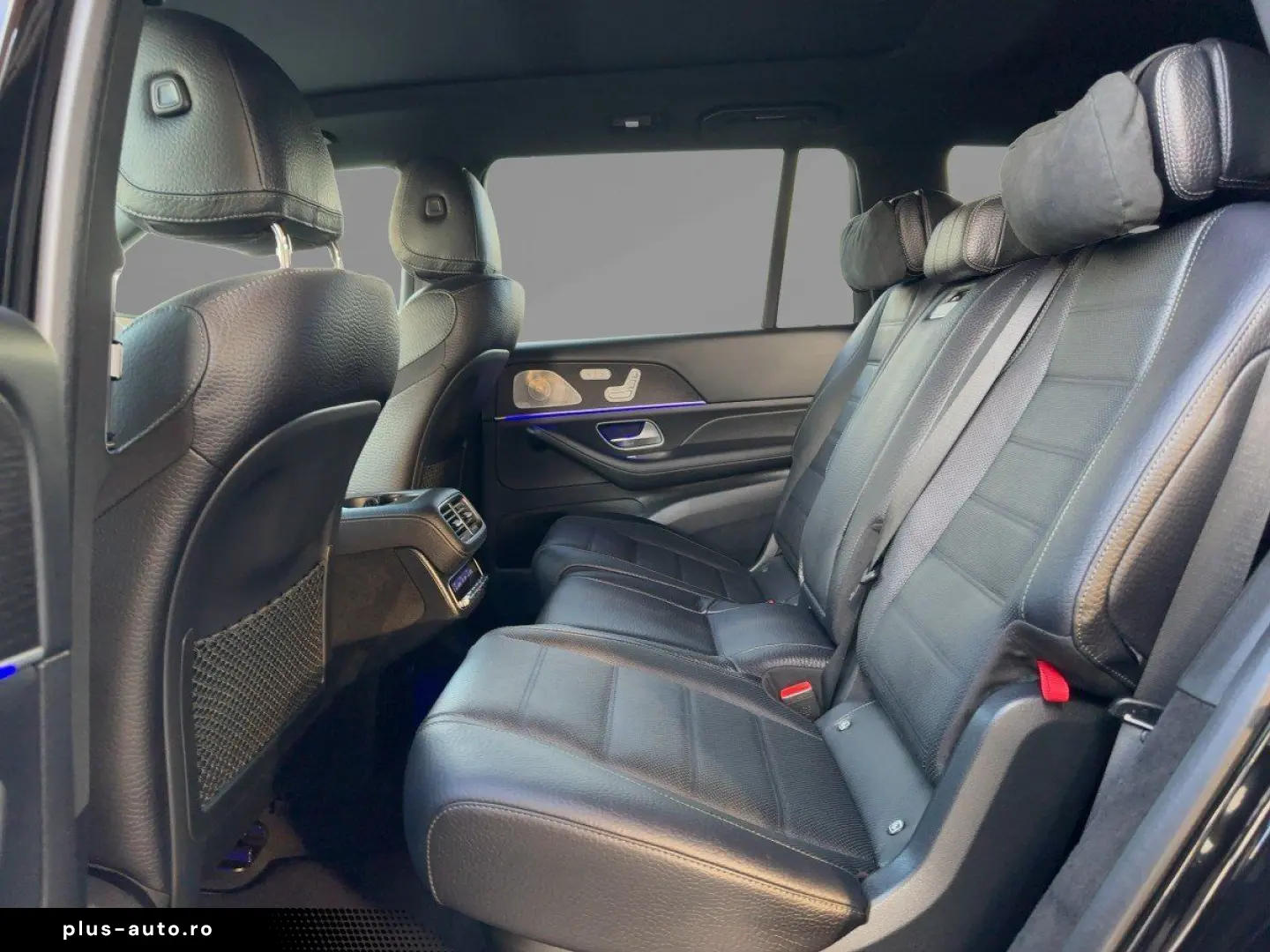 GLS 450 4MATIC NP  140.248 Prem  AIR 7-sitzer