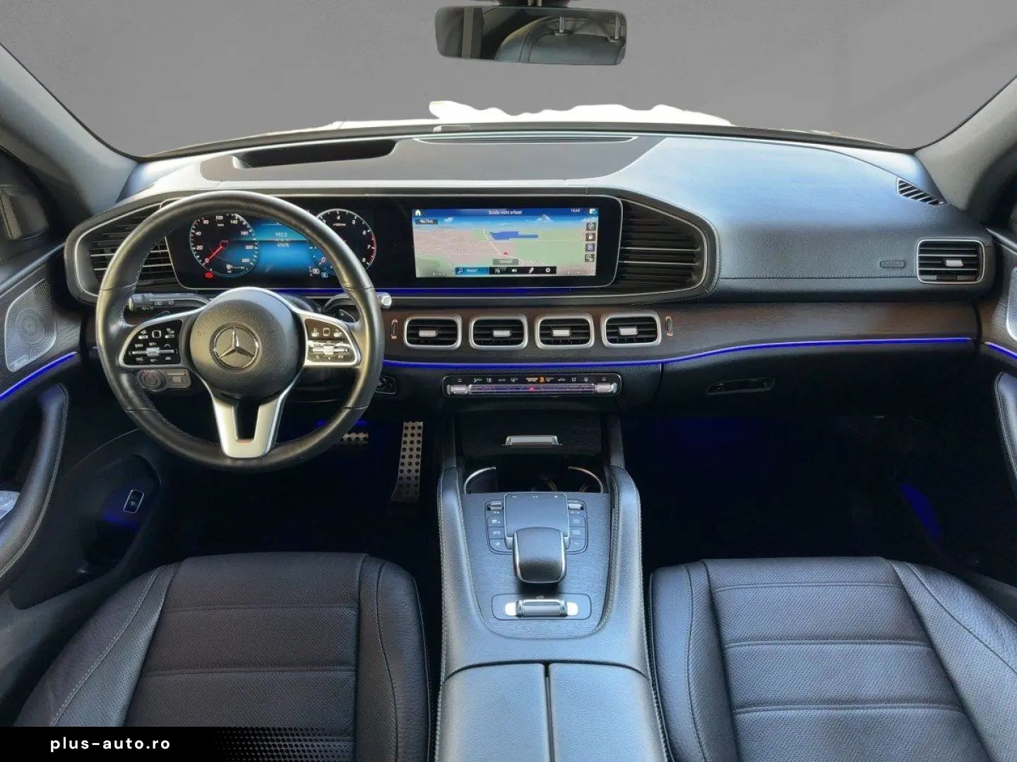 GLS 450 4MATIC NP  140.248 Prem  AIR 7-sitzer