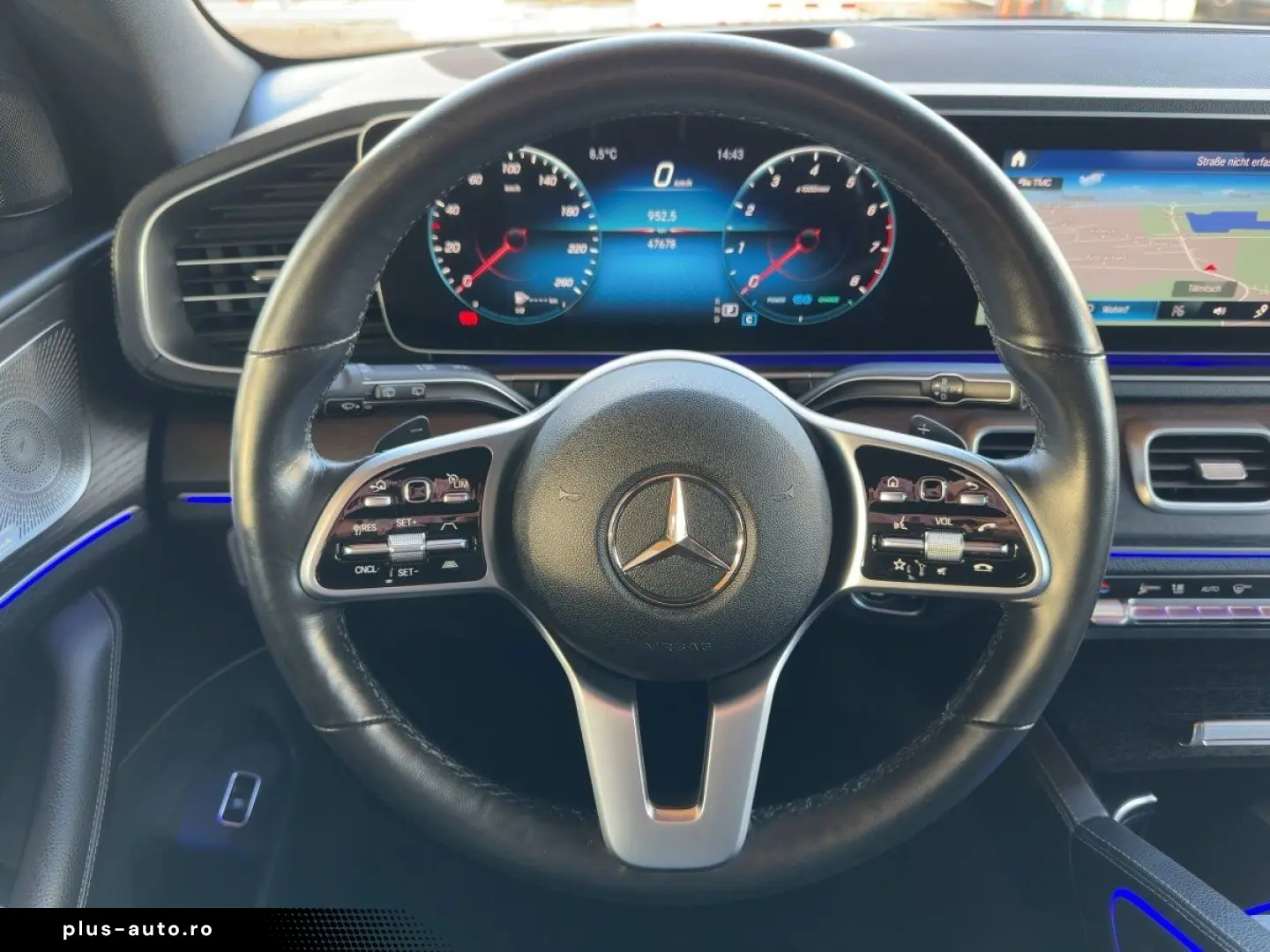 GLS 450 4MATIC NP  140.248 Prem  AIR 7-sitzer