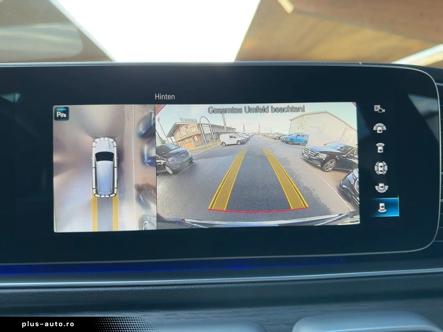 GLS 450 4MATIC NP  140.248 Prem  AIR 7-sitzer