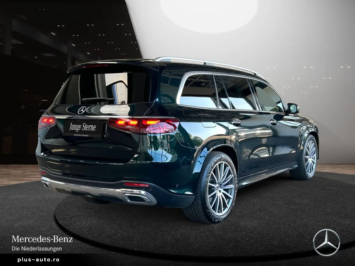 GLS 450 4M AMG Prem.  Pano 22  Airmat 7Sitz AHK