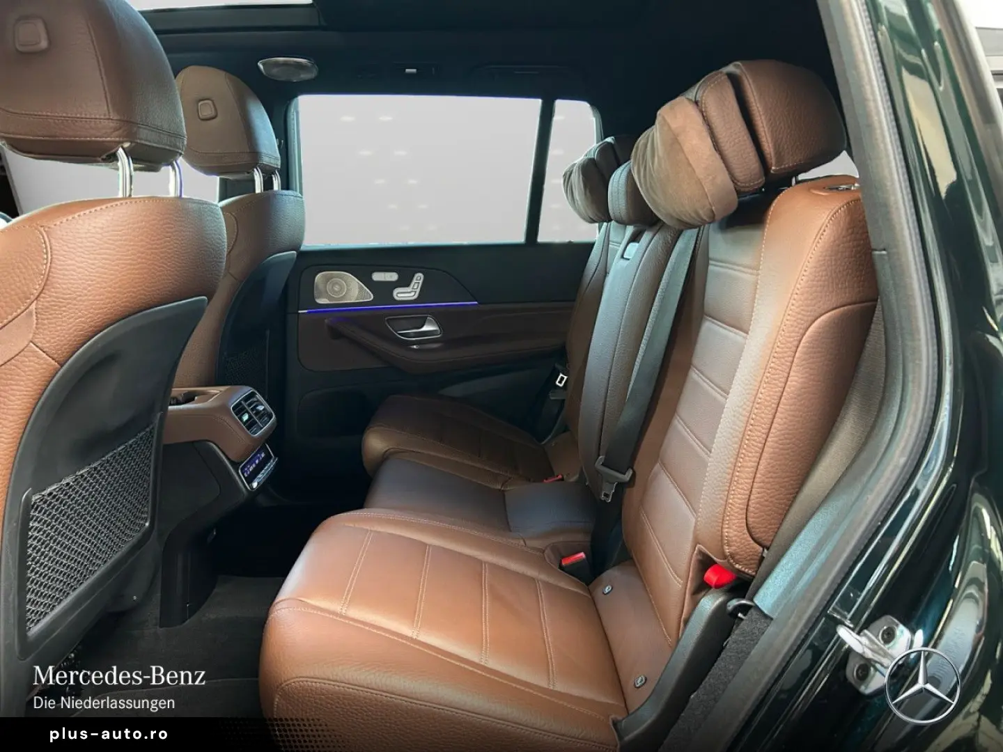 GLS 450 4M AMG Prem.  Pano 22  Airmat 7Sitz AHK