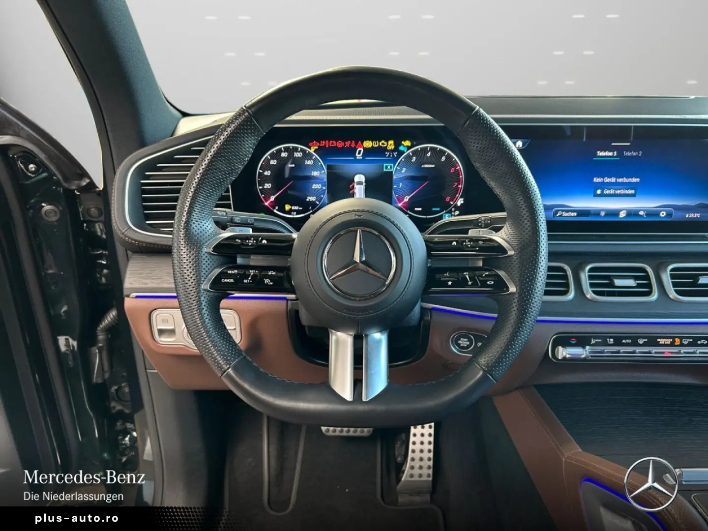 GLS 450 4M AMG Prem.  Pano 22  Airmat 7Sitz AHK