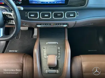 GLS 450 4M AMG Prem.  Pano 22  Airmat 7Sitz AHK