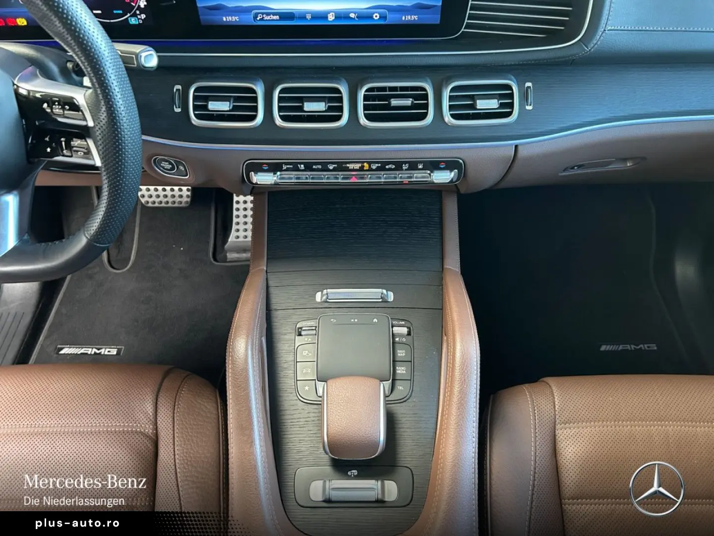 GLS 450 4M AMG Prem.  Pano 22  Airmat 7Sitz AHK