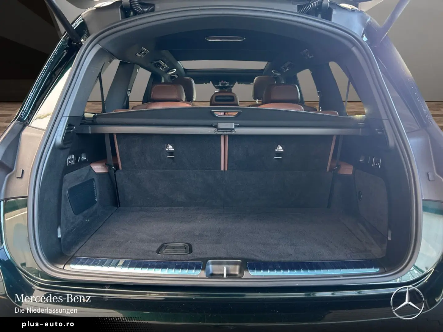 GLS 450 4M AMG Prem.  Pano 22  Airmat 7Sitz AHK