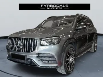 GLS 400d 400 d 4Matic 330hp AMG PANO HUD  VAT