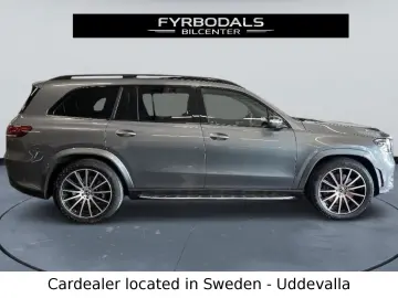 GLS 400d 400 d 4Matic 330hp AMG PANO HUD  VAT