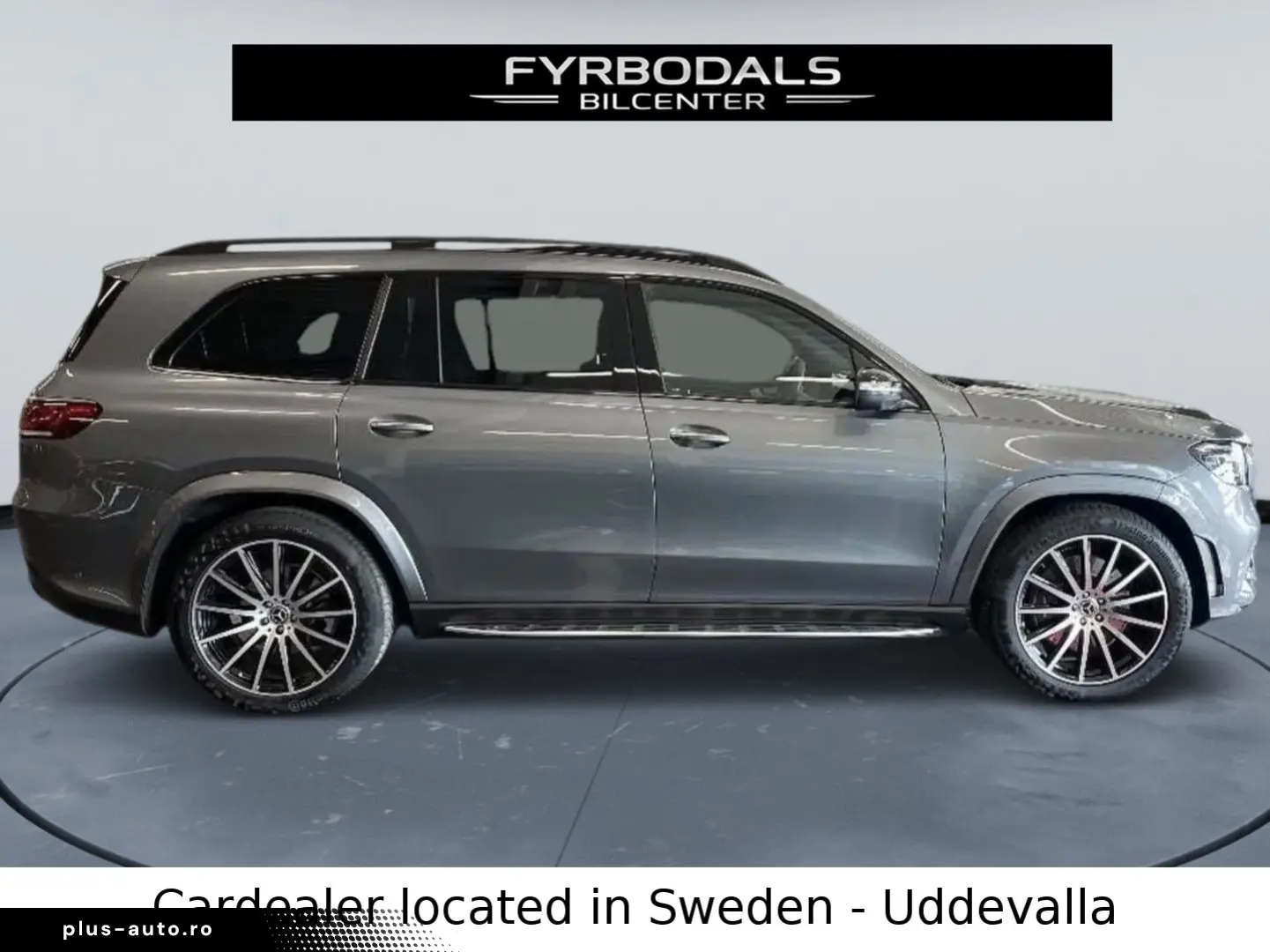 GLS 400d 400 d 4Matic 330hp AMG PANO HUD  VAT