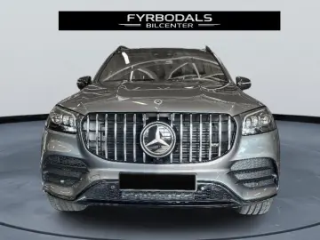 GLS 400d 400 d 4Matic 330hp AMG PANO HUD  VAT