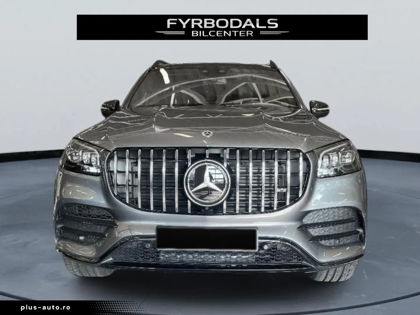 GLS 400d 400 d 4Matic 330hp AMG PANO HUD  VAT