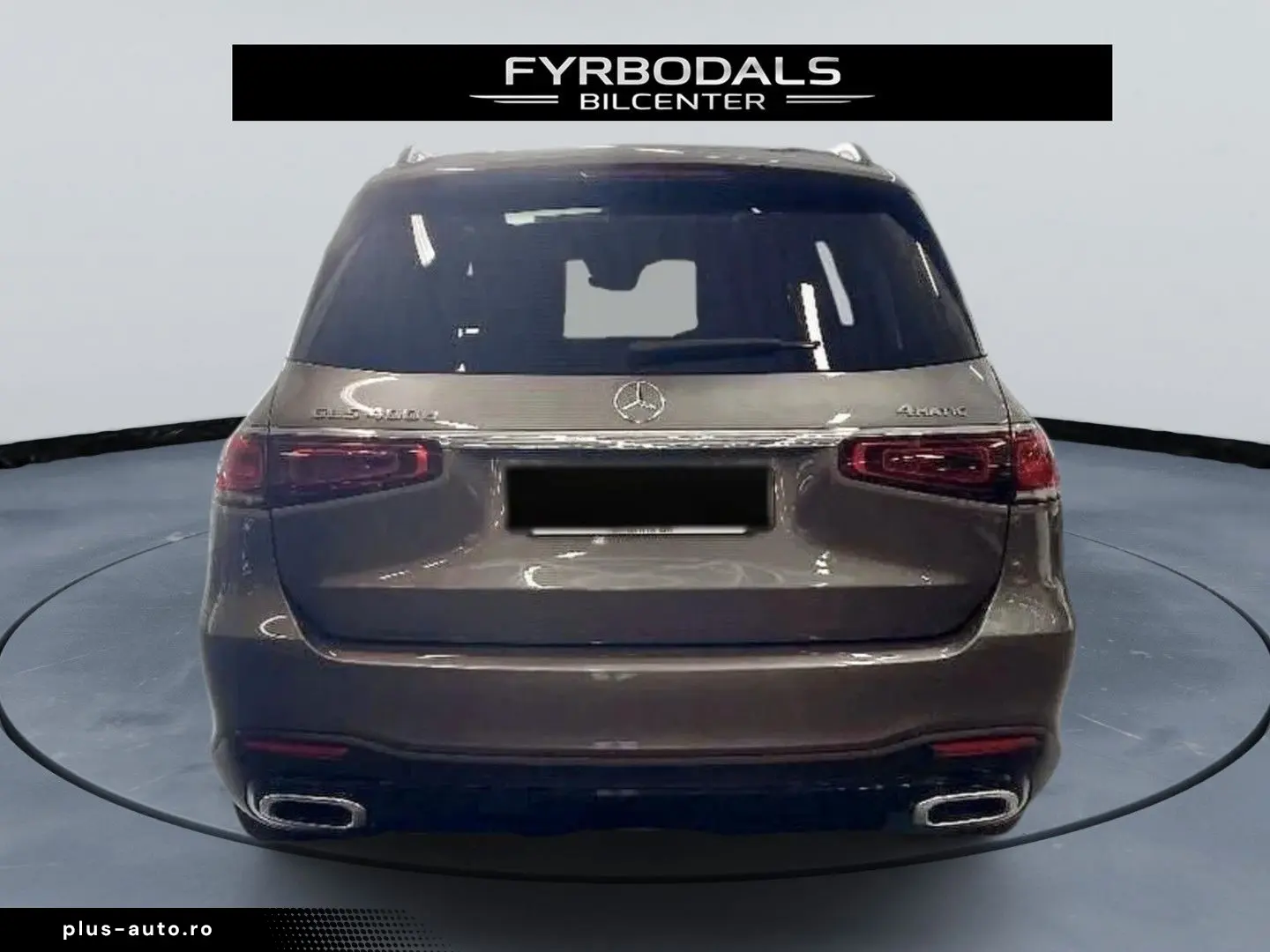 GLS 400d 400 d 4Matic 330hp AMG PANO HUD  VAT